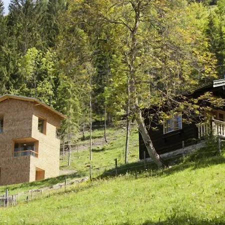 Tannerhof - Mein Versteck In Den Bergen