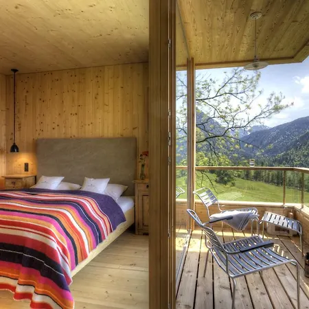 Tannerhof - Ihr Versteck In Den Bergen 3* Bayrischzell