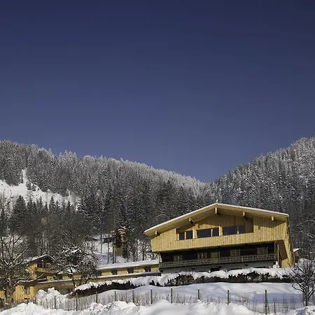 Hotel Tannerhof - Ihr Versteck In Den Bergen 3*