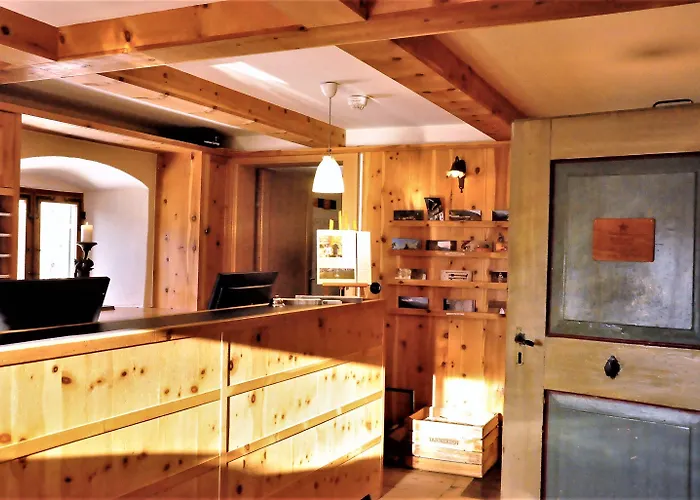 Hotel Tannerhof - Mein Versteck In Den Bergen 3*