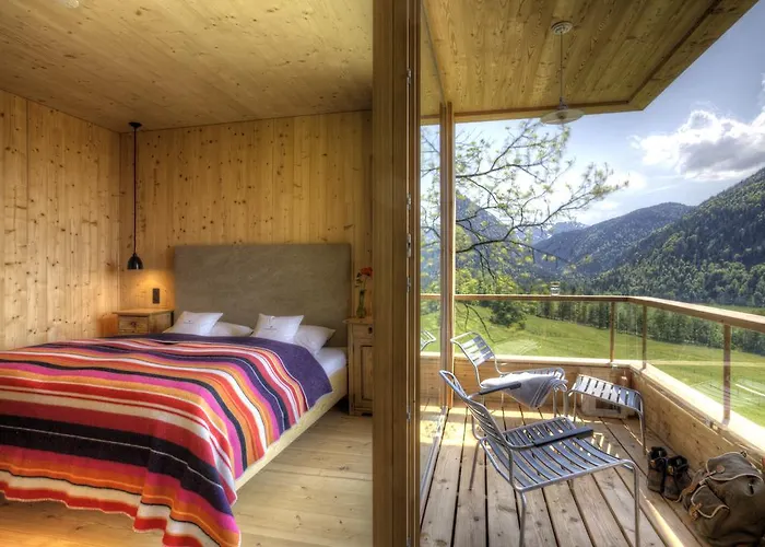 Tannerhof - Mein Versteck In Den Bergen 3* Bayrischzell