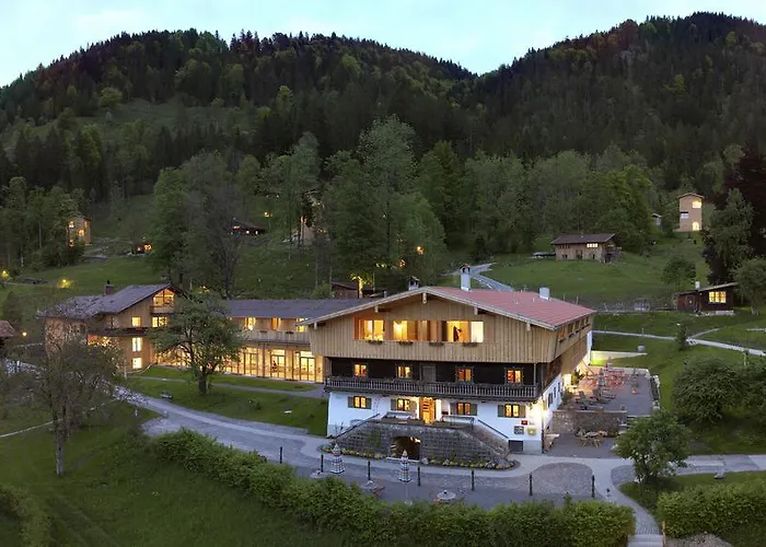 Tannerhof - Mein Versteck In Den Bergen Hotel