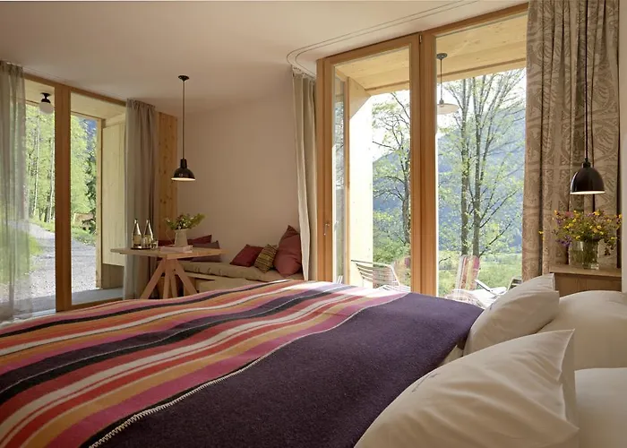Hotel Tannerhof - Mein Versteck In Den Bergen