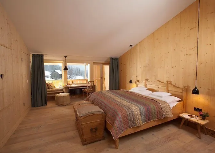 Tannerhof - Mein Versteck In Den Bergen Hotel 3*