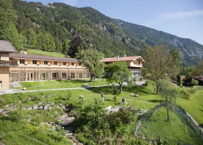 Tannerhof - Mein Versteck In Den Bergen Hotel 3*