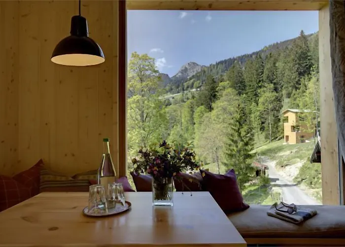 Tannerhof - Mein Versteck In Den Bergen Hotel Bayrischzell