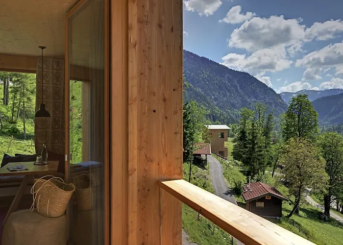Tannerhof - Mein Versteck In Den Bergen 3* Bayrischzell